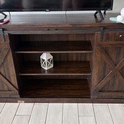 TV stand