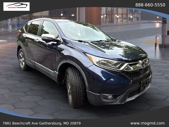 2019 Honda CR-V