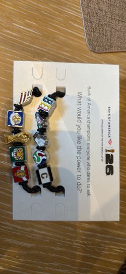 BoA WorldCup Bracelet