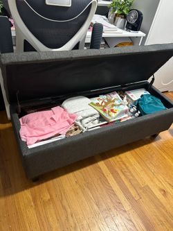 Ottaman storage