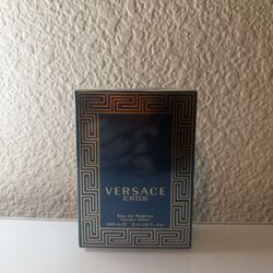 Versace Eros Eau De Parfum - Sealed 100ML