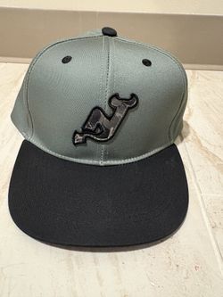 NJ Devils Veterans day hat Camouflage