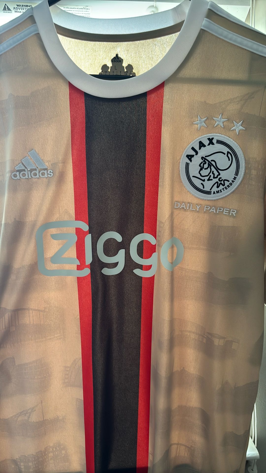 Soccer Jersey