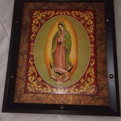 Lady Of Guadalupe 