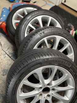 BMW Style 200 wheels