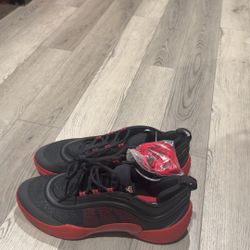 "Brand New Adidas DON Issue 7 Texas Tech - Basketball Shoes w/ Extra Laces!" (NEW) SZ 14.5 MEN