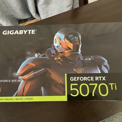 NVIDIA RTX5070Ti - GIGABYTE WindForce GeForce RTX 5070 Ti 16GB GDDR7