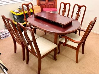 Dining table