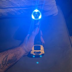 12v DEWALT 3/8” (10mm) IMPACT WRENCH With One Battery 