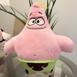 Sponge Bob And Patrick 