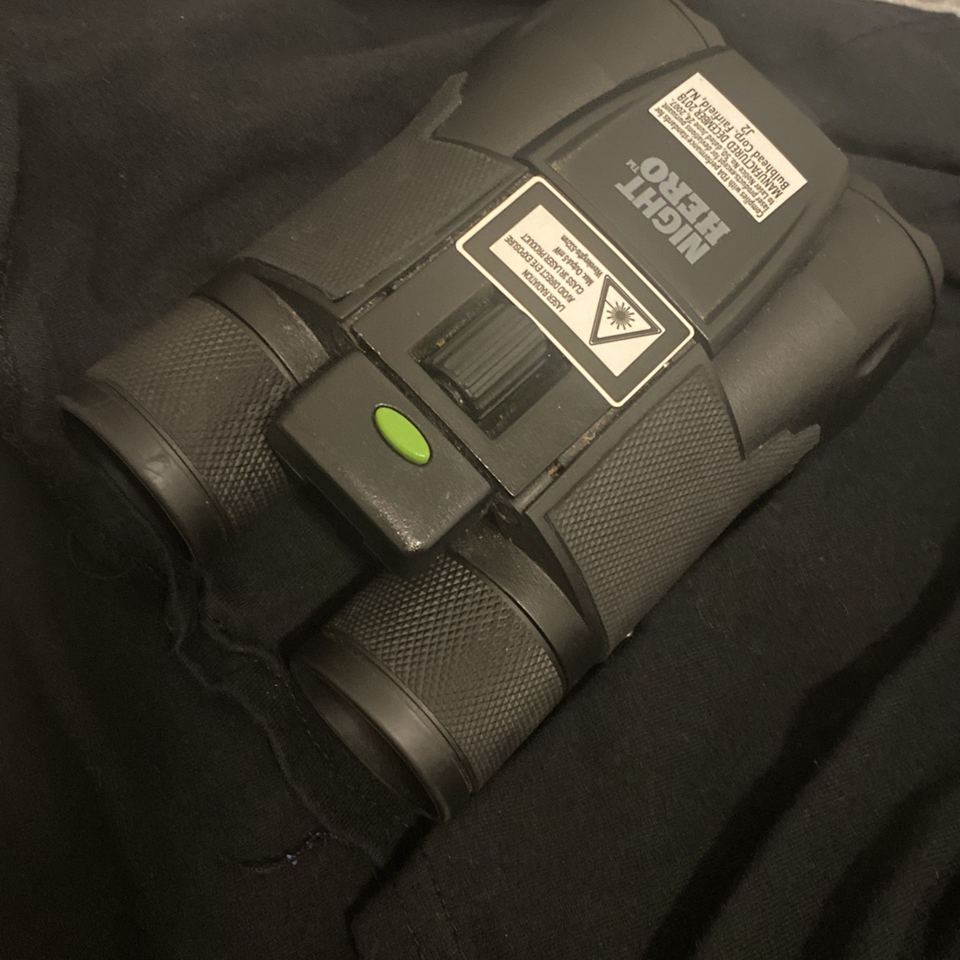 binoculars