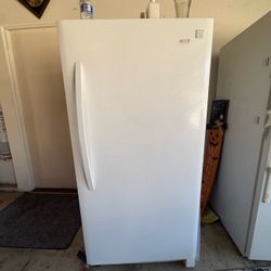 Kenmore Upright Freezer White