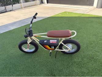 Razor Rambler 16 - daughter ridden like new