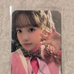 JOYURI Op.22 Y-Waltz in Minor Photocard Non-Sport Trading Card