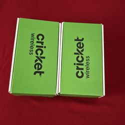 Two Samsung Galaxy A16 5G  (CRICKET ONLY)