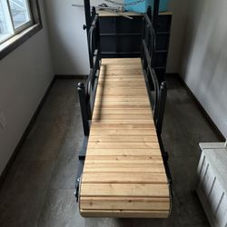Dog Treadmill/slatmill