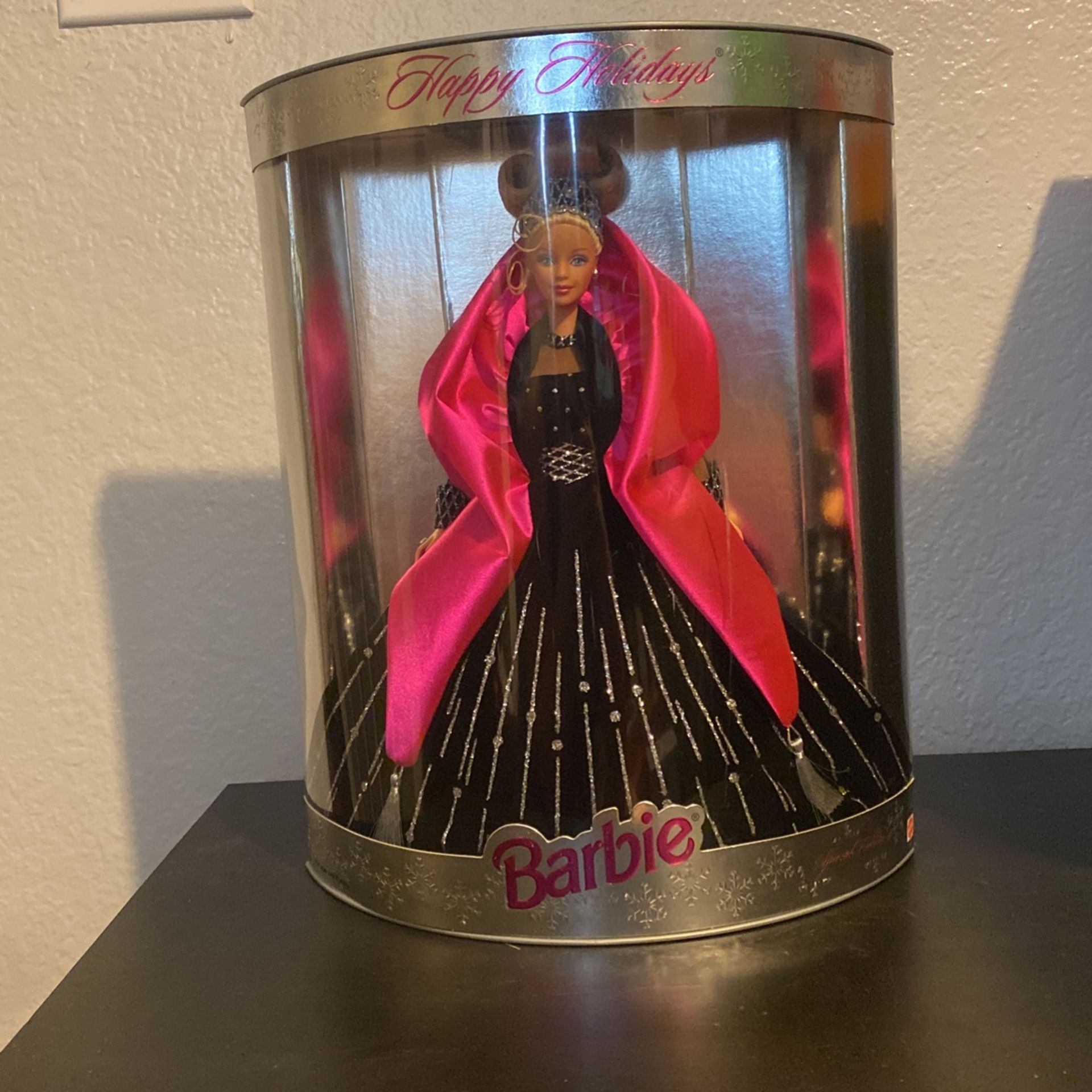 1998 Holiday Barbie Special Edition