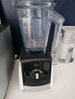 Newer Vitamix blender