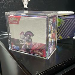 Pokemon Destined Rivals Booster Box