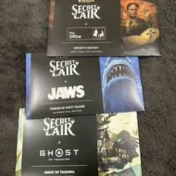 Secret Lair Magic The Gathering