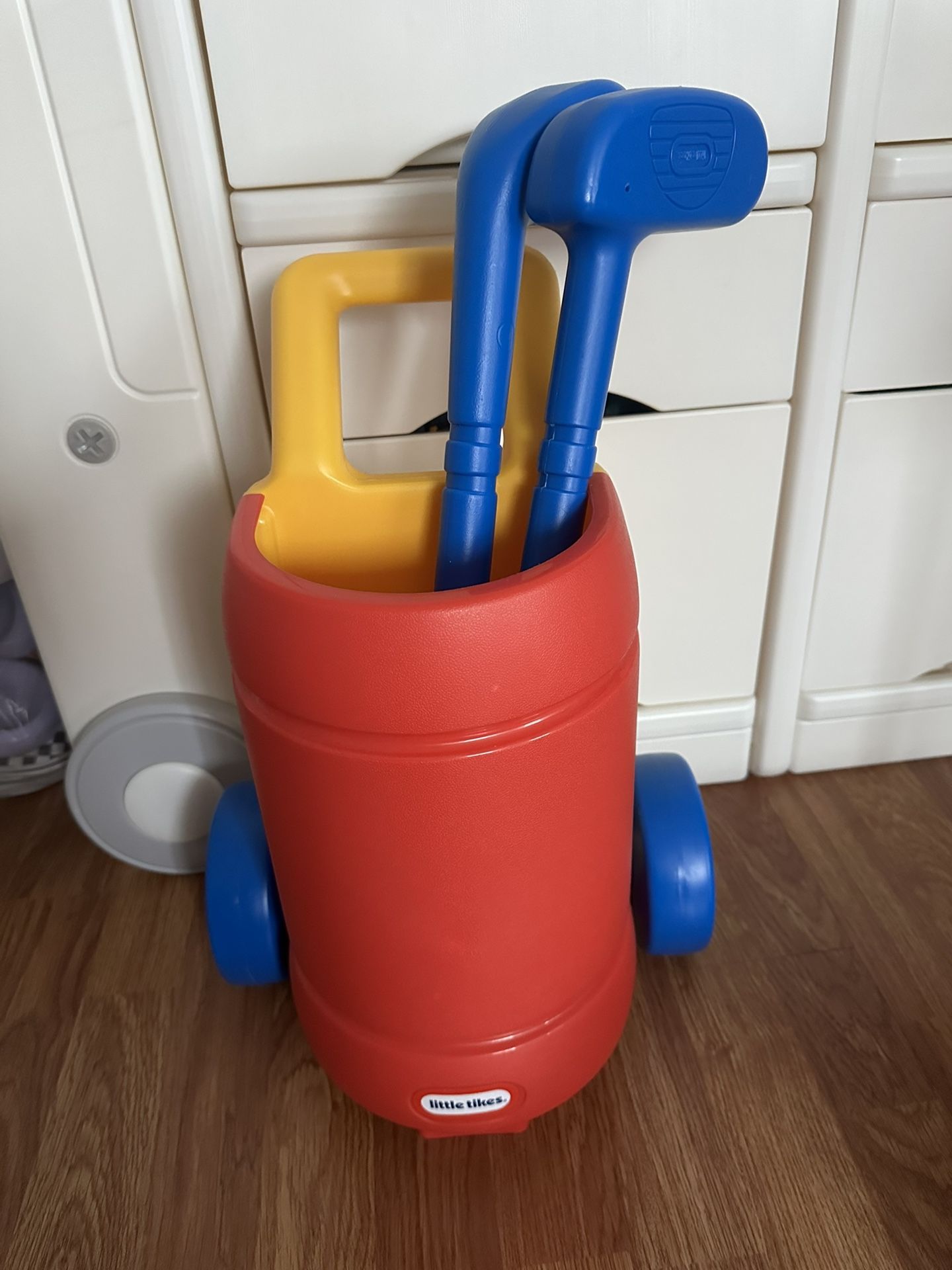 Boys Golf Toy