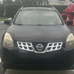 2012 Nissan Rogue