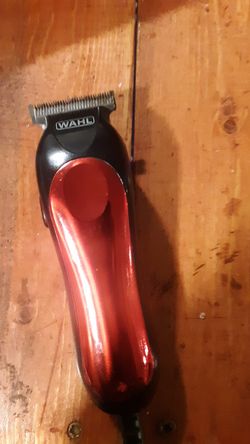 Wahl trimmer edger