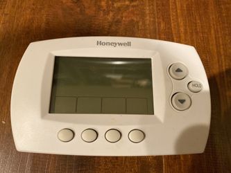 Honeywell Wi-Fi programmable thermostat