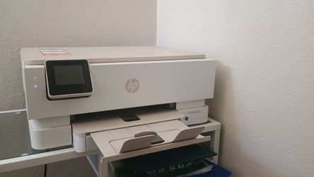 Printer/Scanner -- HP Envy Inspire 7200e