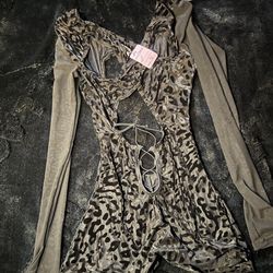 Shorts Jumpsuit 
