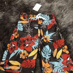 New boys Gymboree swimming shorts