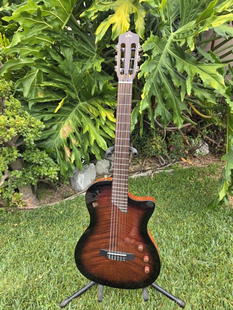 Cordoba Stage Electric Nylon String Guitar