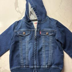Boys Levi’s Sweater
