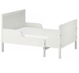 IKEA  Kids Extendable Bed with mattress