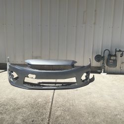 2016 To 2017 Mitsubishi Lancer Front Bumper #B636 MI1000 342