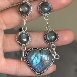 Labradorite Bracelet 