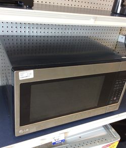 Lg microwave fcp2216