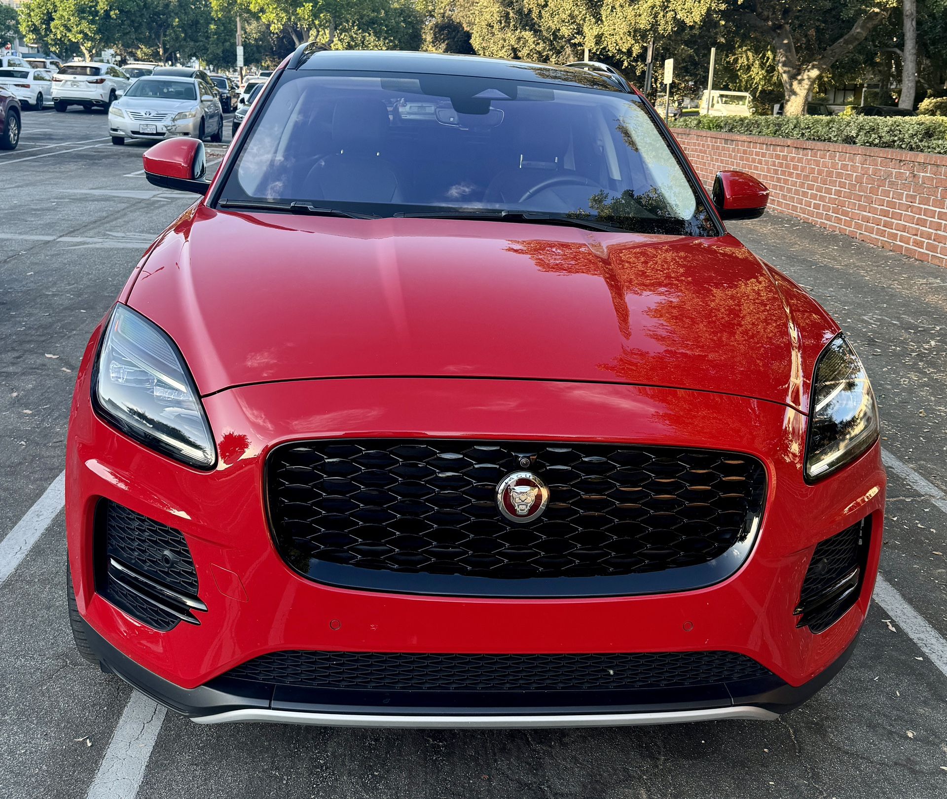 2021 Jaguar E-Pace