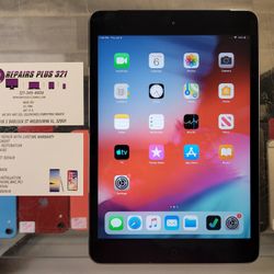 Unlocked Black iPad Mini 2 16gb LTE
