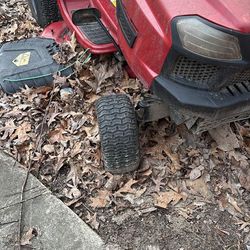 Want to buy rider mower in need of repair