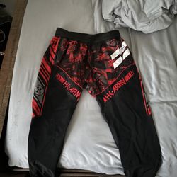 HK Army jogger pants 