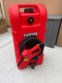 15 gallon portable gas caddy