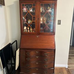 Antique Secretary Desk