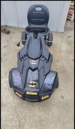 Batman Car