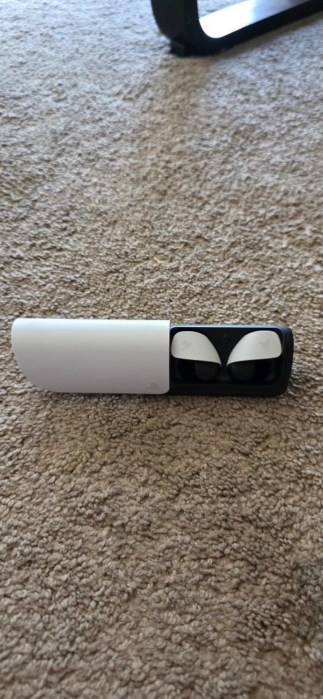 PS PULSE earbuds