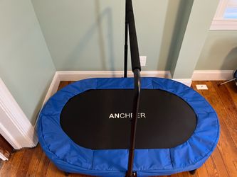 Ancheer Mini Trampoline (2 person)