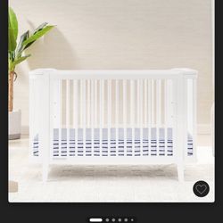 Baby Crib 