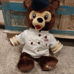 Build A Bear Sailor Bear