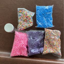 Slime Foam Ball Supplies Art Supplies 