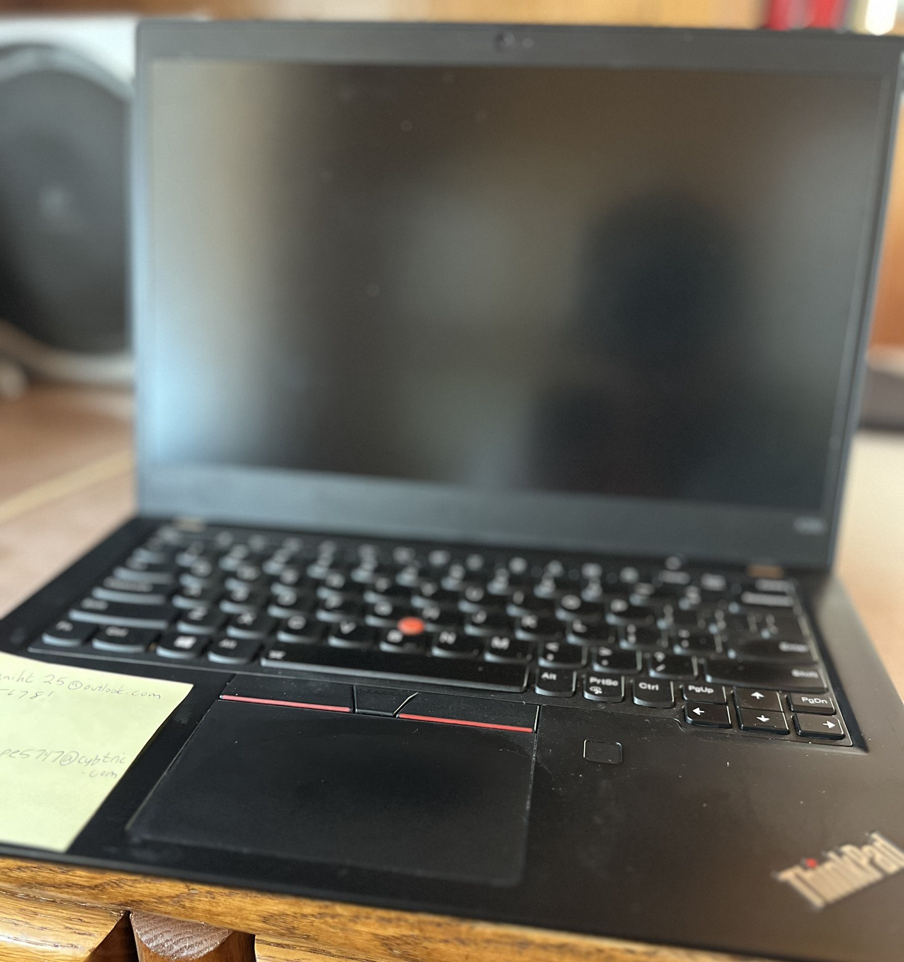 Lenovo Thinkpad X390 8GB RAM WINDOWS 11 Pro LTE - Good Condition 